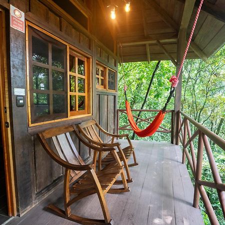 Maquenque Ecolodge Boca Tapada Exterior photo