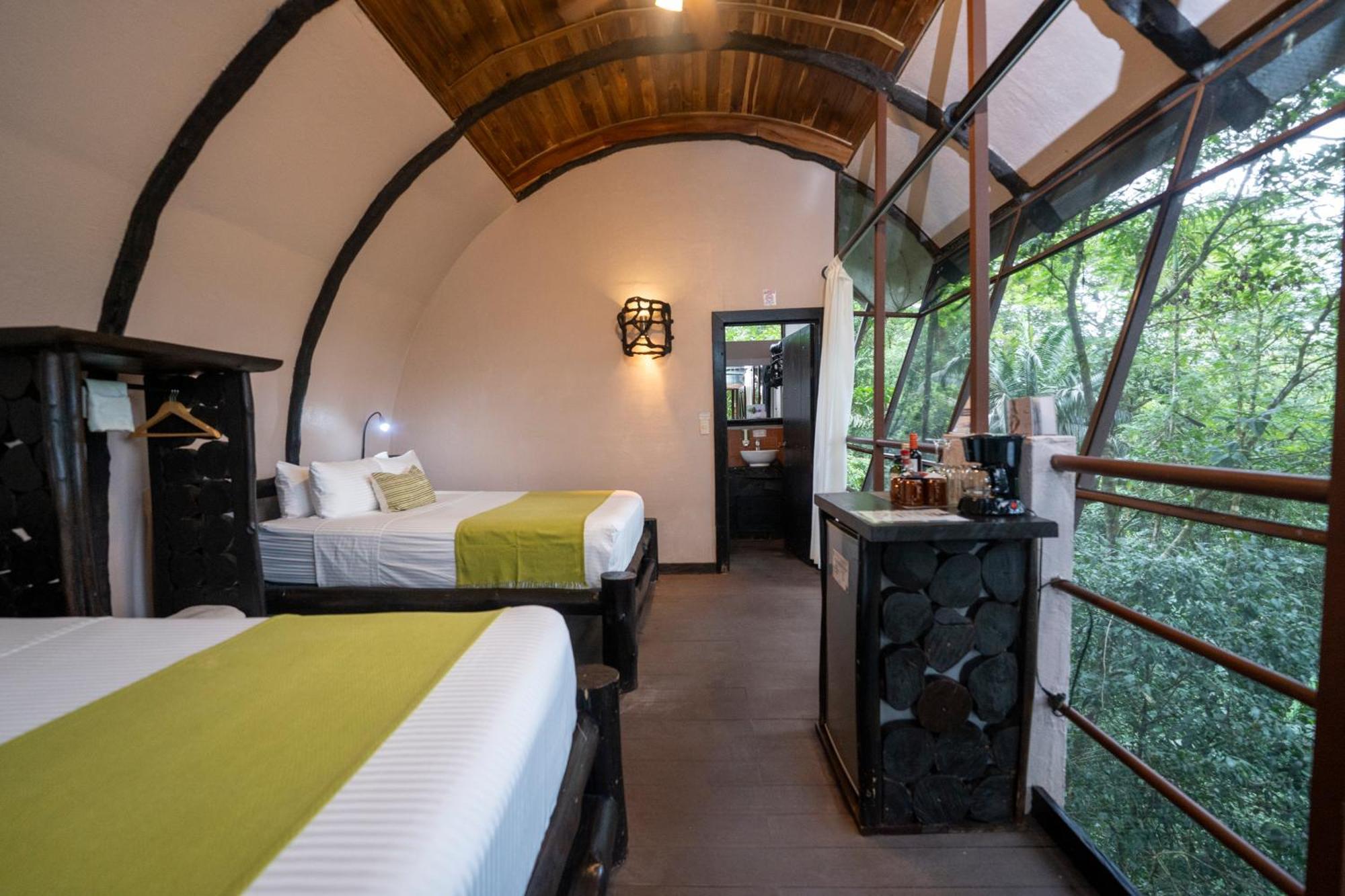 Maquenque Ecolodge Boca Tapada Exterior photo