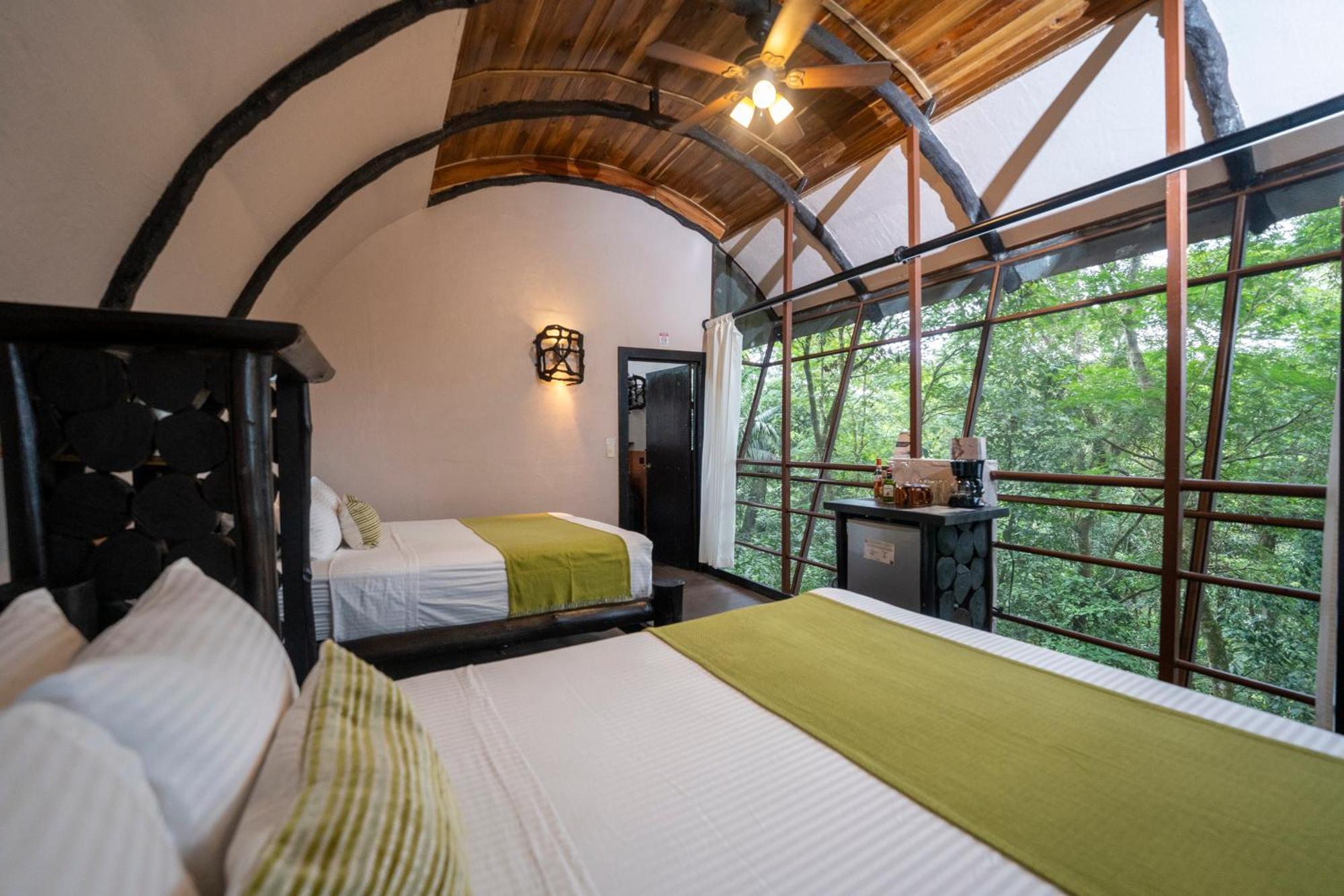 Maquenque Ecolodge Boca Tapada Exterior photo