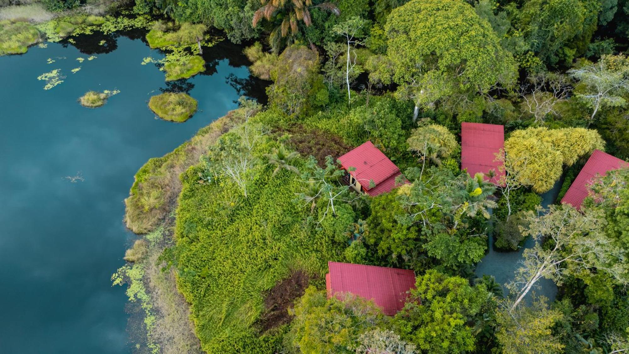 Maquenque Ecolodge Boca Tapada Exterior photo