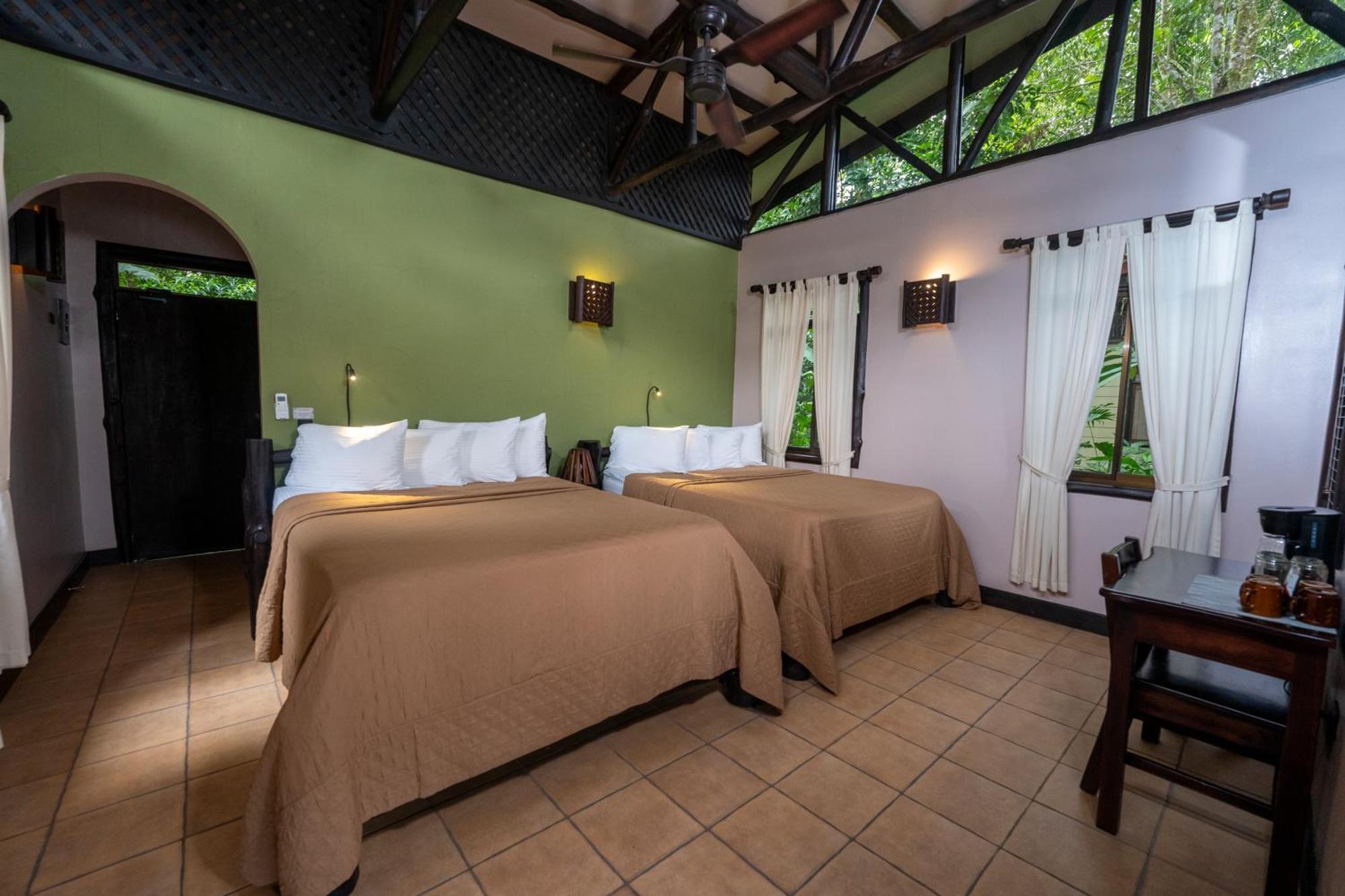 Maquenque Ecolodge Boca Tapada Exterior photo