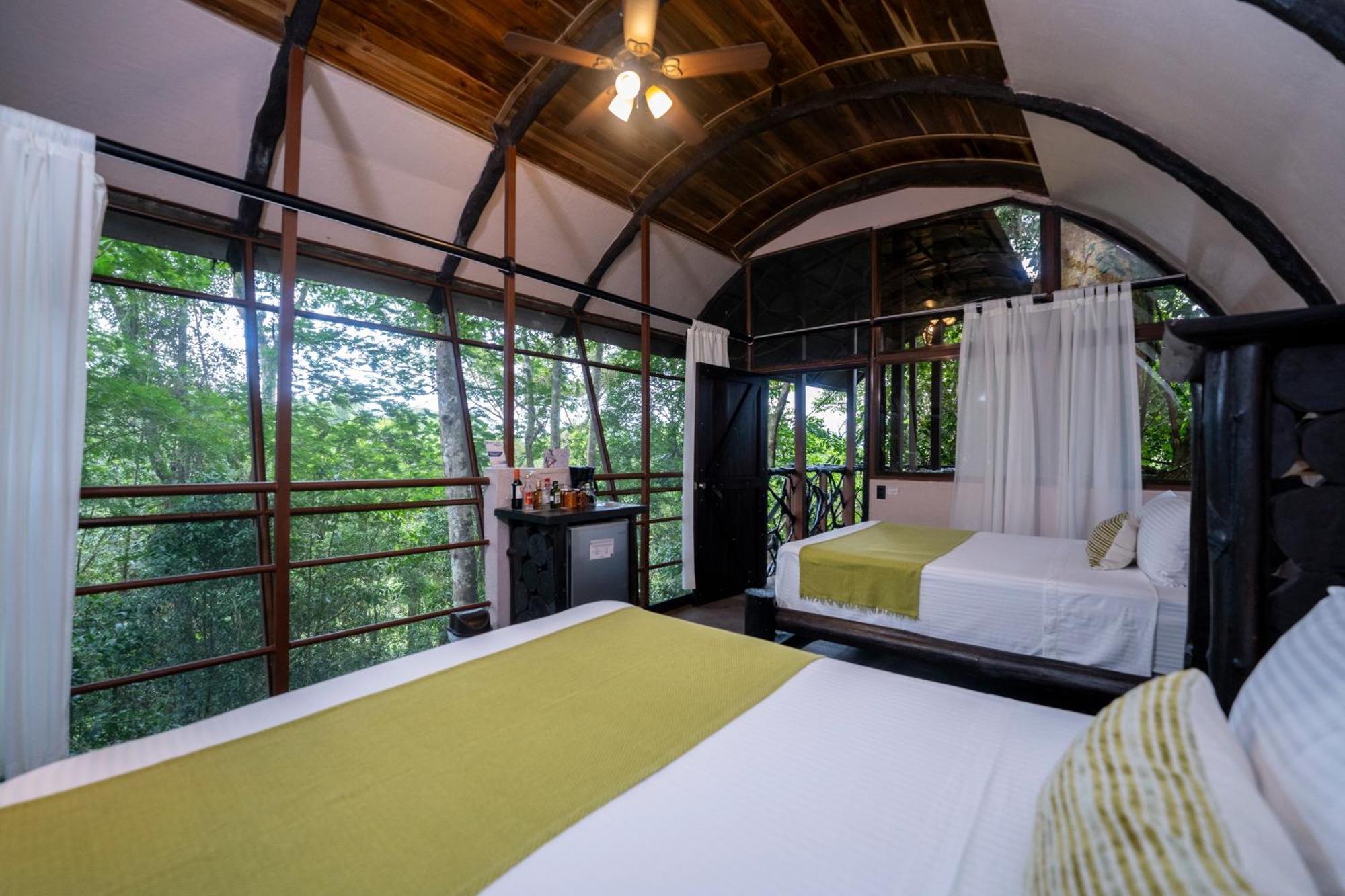 Maquenque Ecolodge Boca Tapada Exterior photo