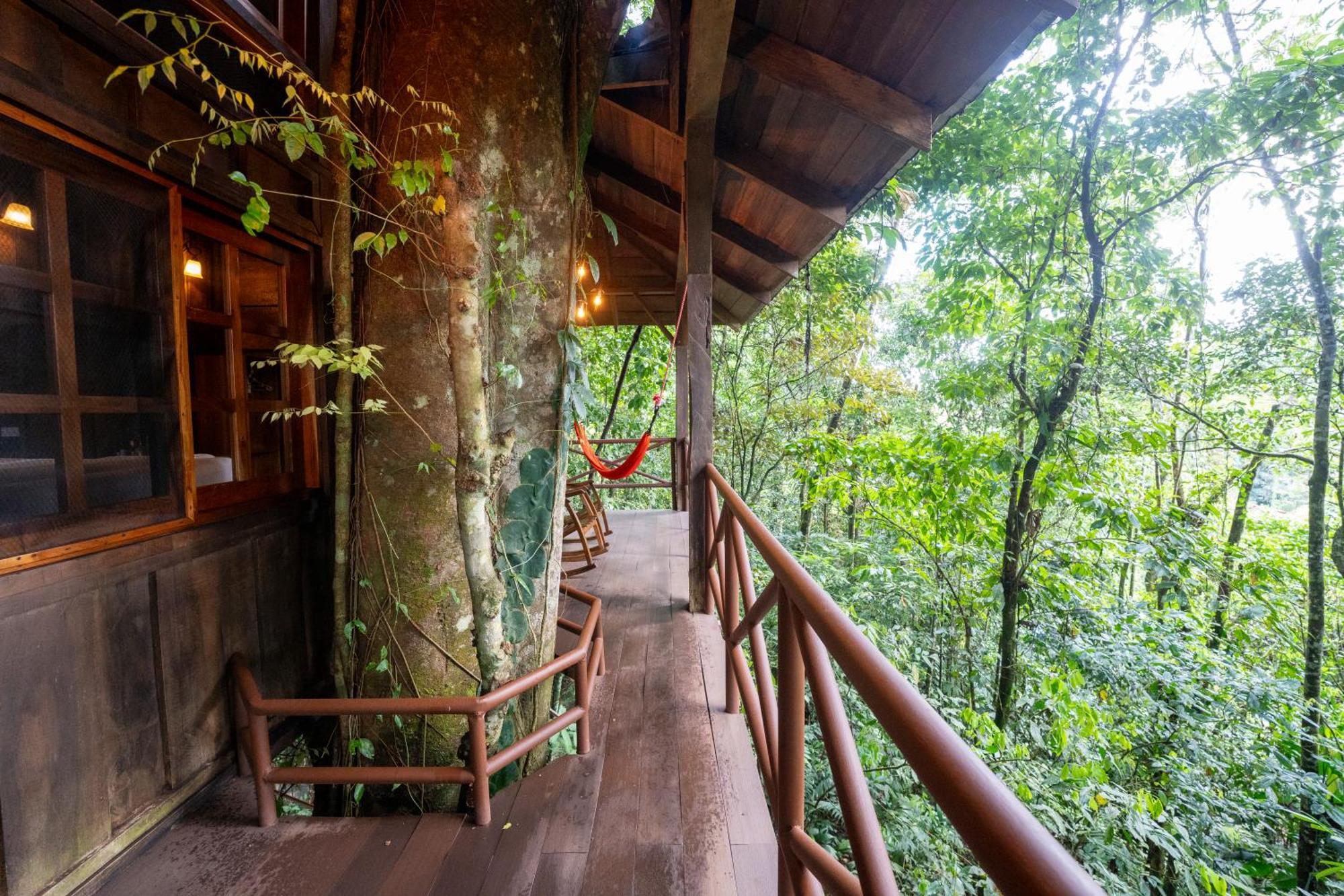 Maquenque Ecolodge Boca Tapada Exterior photo