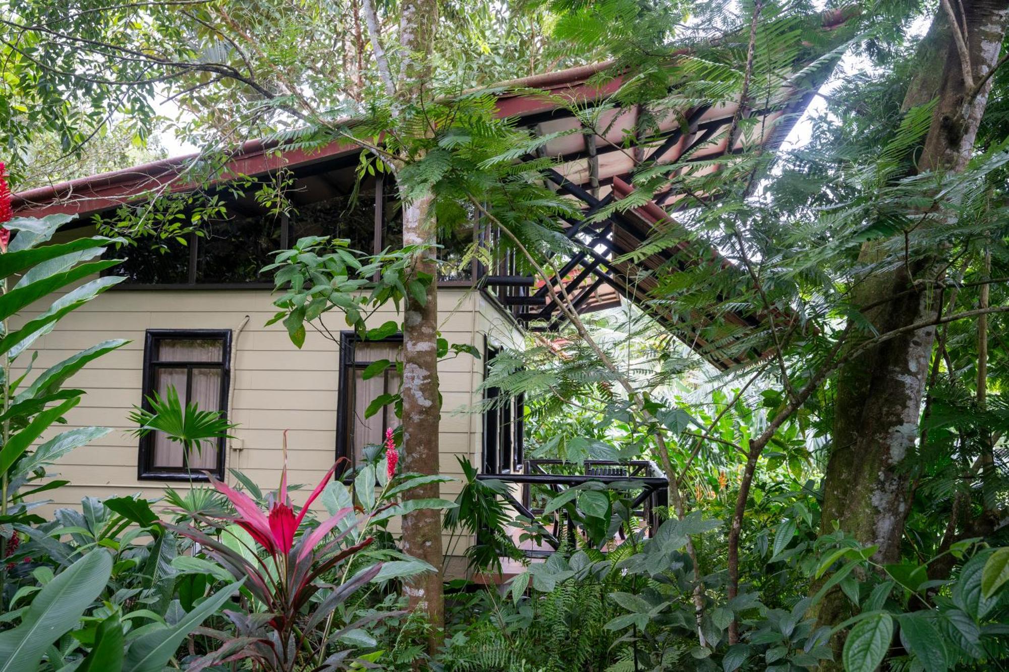 Maquenque Ecolodge Boca Tapada Exterior photo