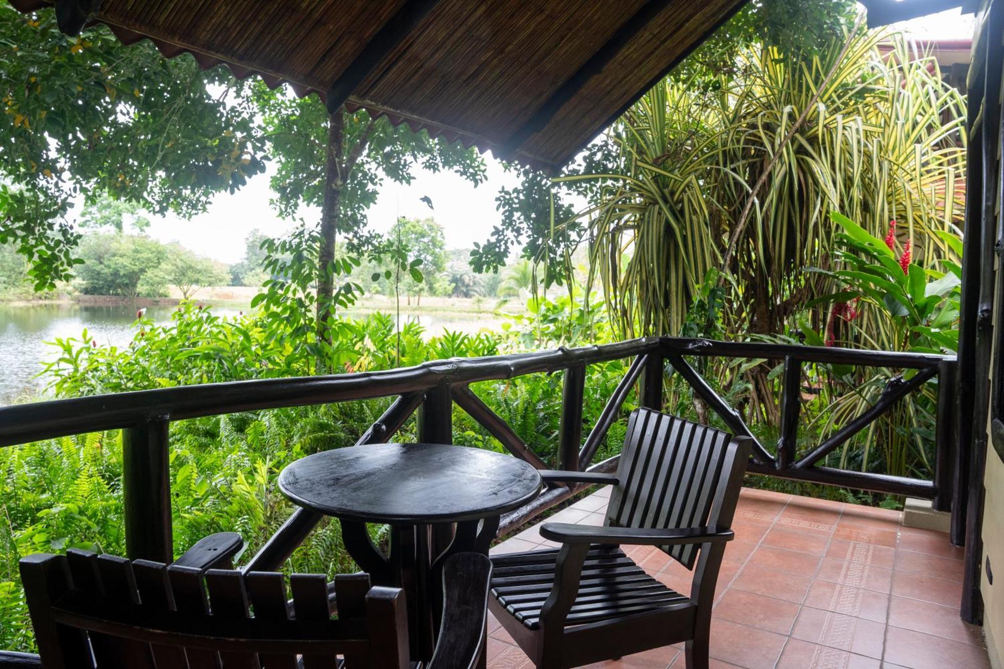 Maquenque Ecolodge Boca Tapada Exterior photo