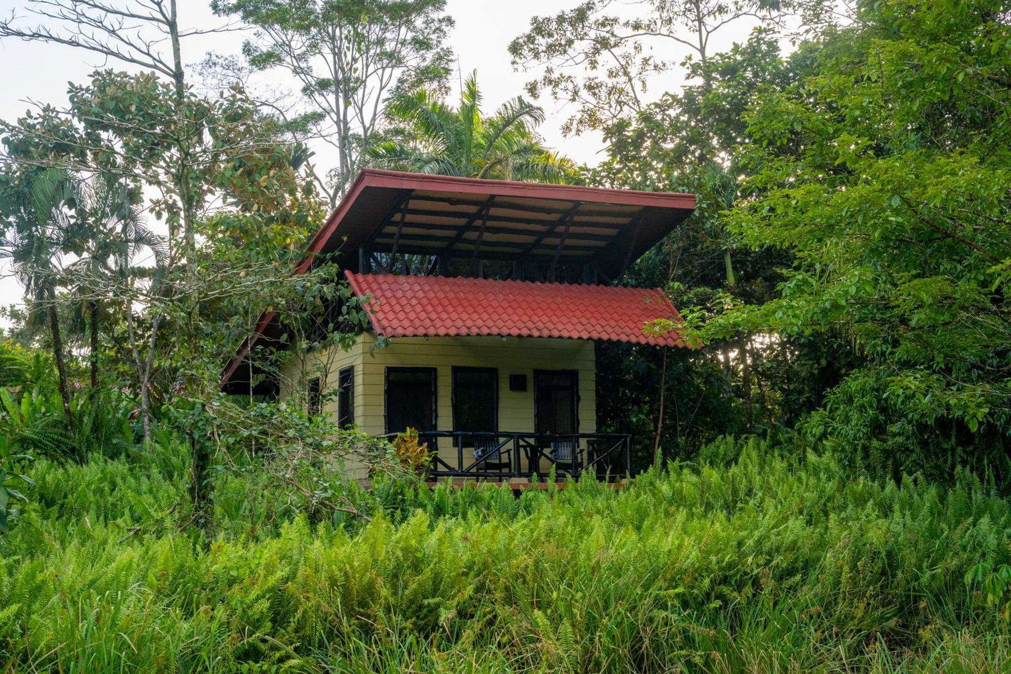 Maquenque Ecolodge Boca Tapada Exterior photo
