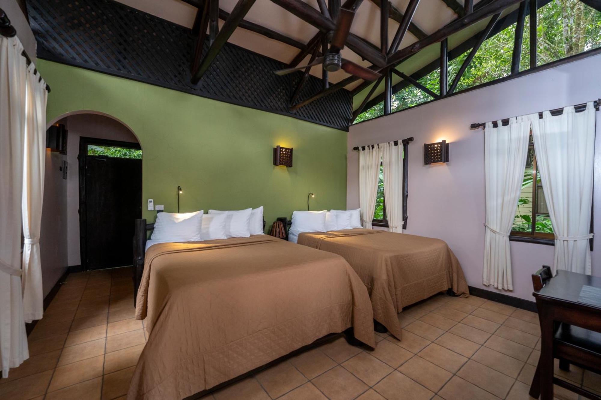 Maquenque Ecolodge Boca Tapada Exterior photo
