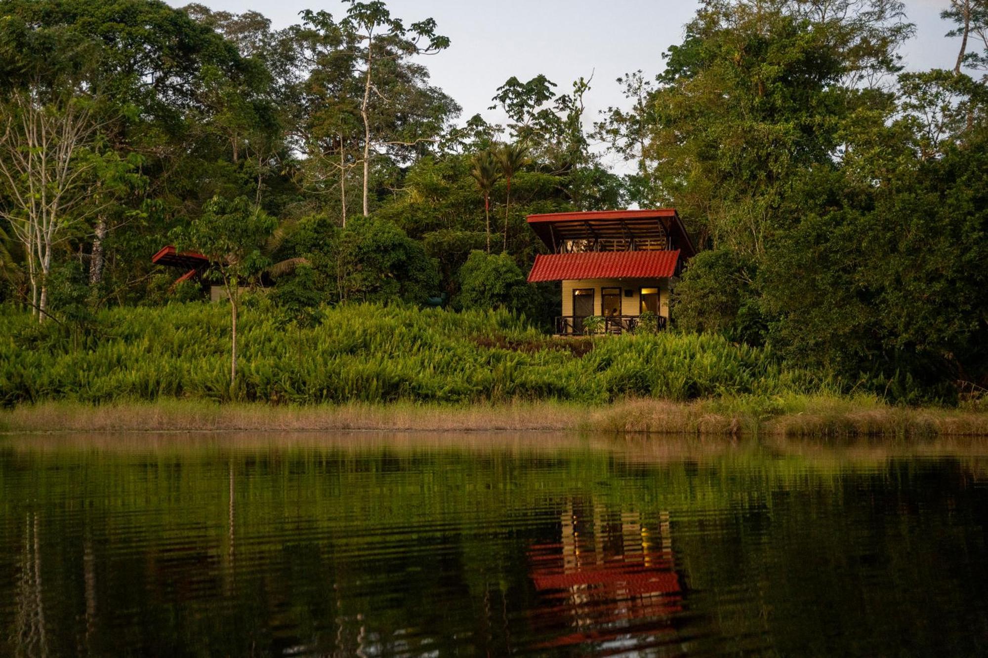 Maquenque Ecolodge Boca Tapada Exterior photo