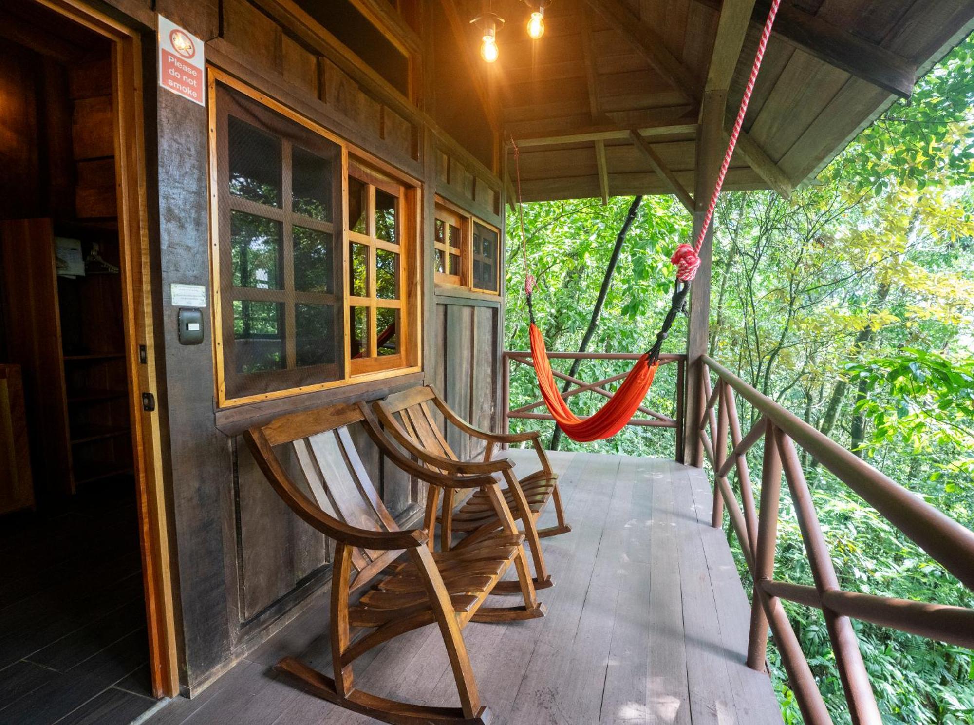 Maquenque Ecolodge Boca Tapada Exterior photo
