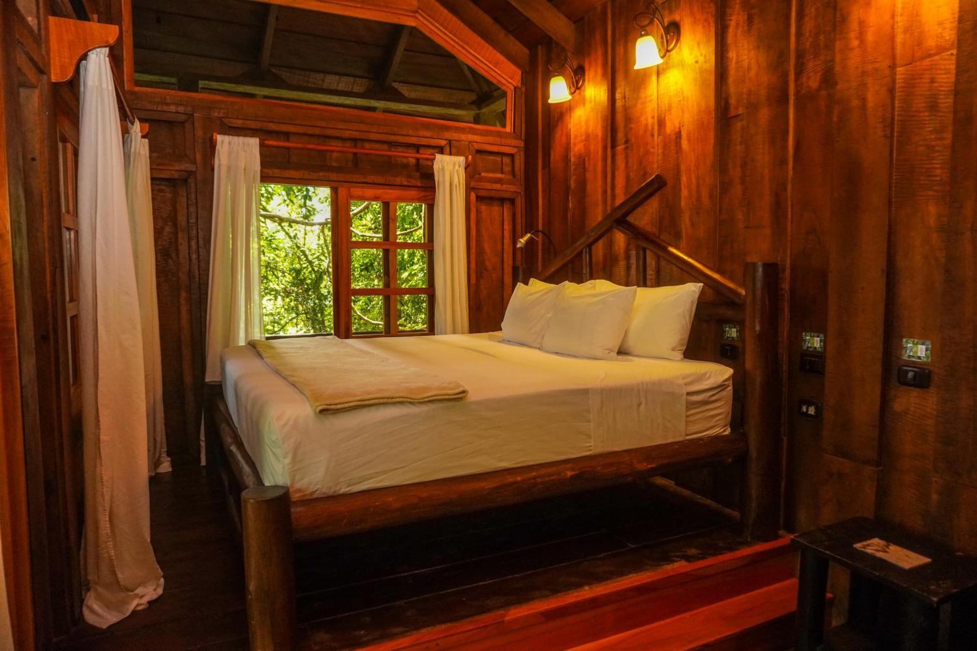 Maquenque Ecolodge Boca Tapada Exterior photo