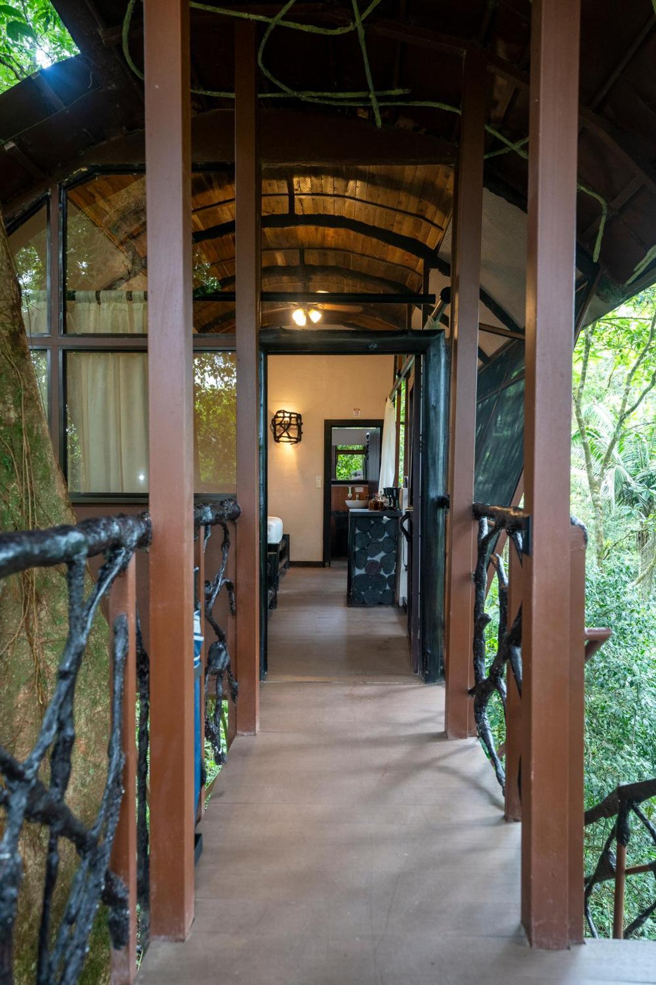 Maquenque Ecolodge Boca Tapada Exterior photo