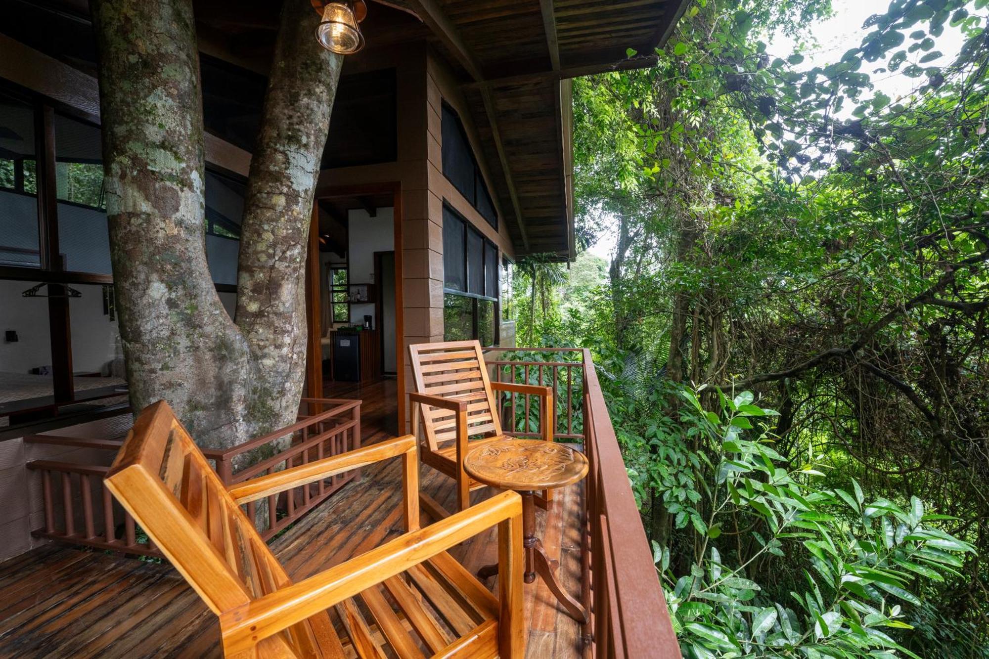 Maquenque Ecolodge Boca Tapada Exterior photo