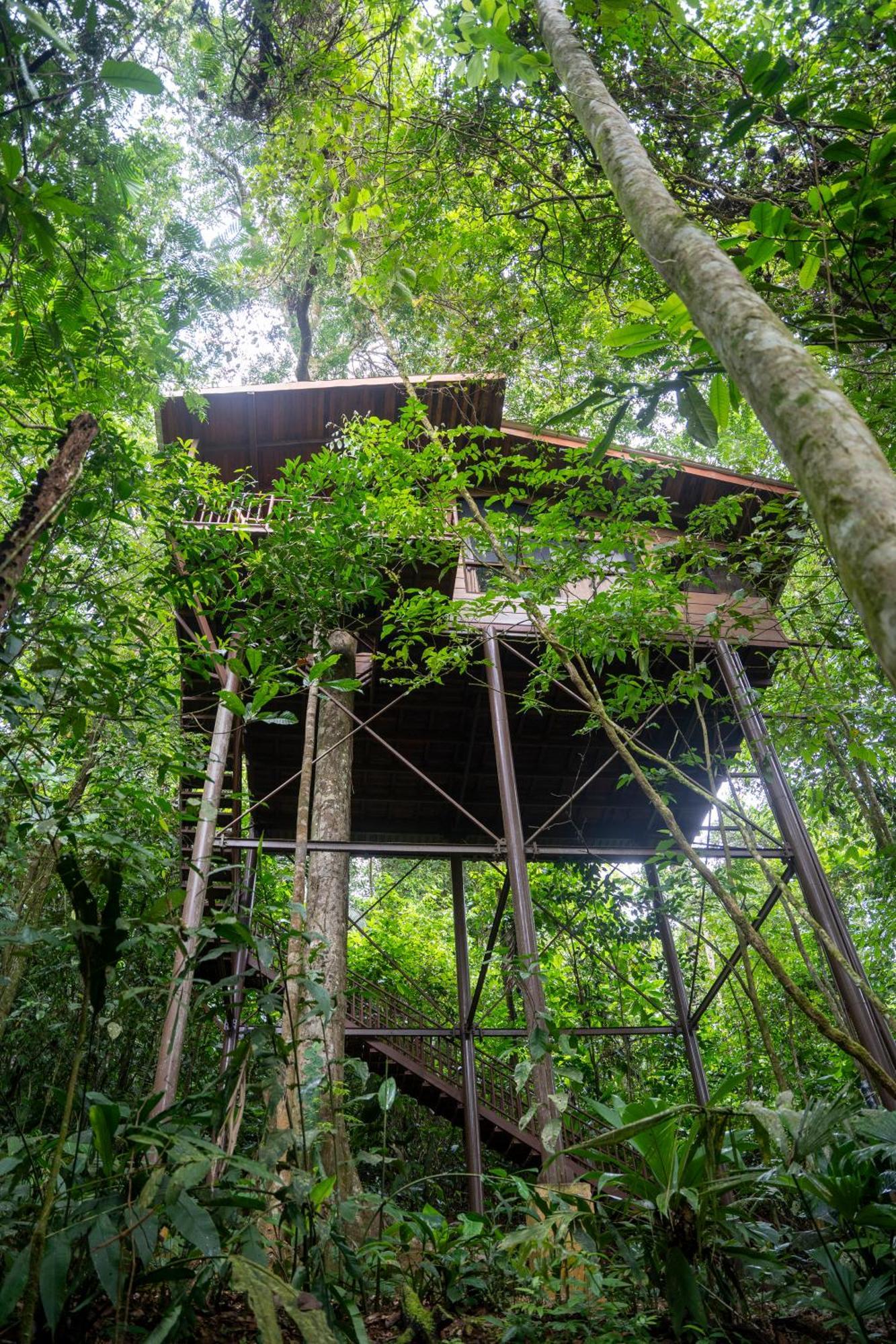 Maquenque Ecolodge Boca Tapada Exterior photo