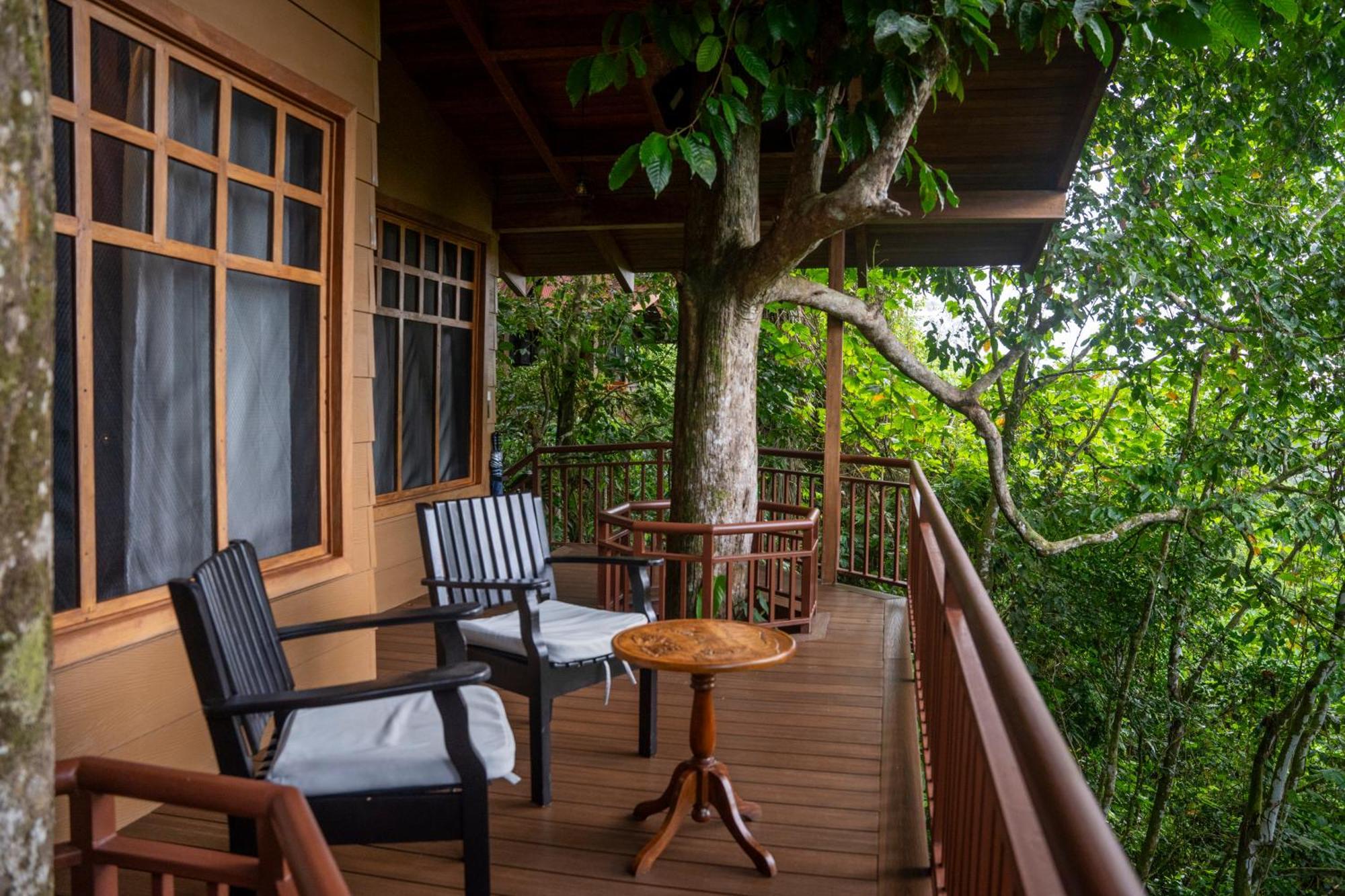 Maquenque Ecolodge Boca Tapada Exterior photo